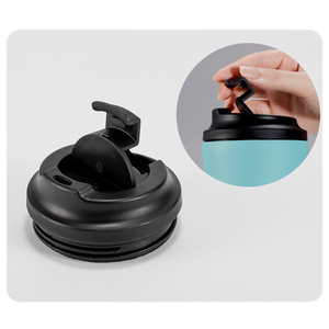 2024 <span class=keywords><strong>personnalisable</strong></span> isolé sous vide double paroi isotherme en acier inoxydable tasse à café thermo thermique <span class=keywords><strong>thermos</strong></span> avec couvercle logo - Product Image 5