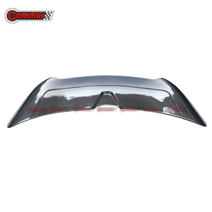 Piezas de Mejora para Carrocería de Automóvil, Alerón Trasero de Fibra de Carbono Seca Estilo Vors, Apto para McLaren 720S - Product Image 2