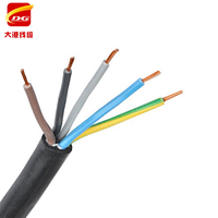 450/750V 10A 2-5*2,5mm 90~120 für Industrielle Wasserversorgungssysteme JHS Kupfer Tauchpumpenkabel mit Flexibler Gummimantel