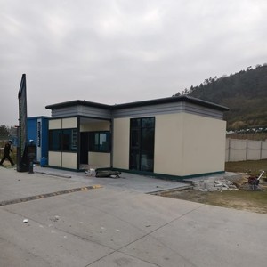 Caseta de Vigilancia de Aleación de Aluminio, Resistente a la Intemperie, Estación de Seguridad para Exteriores, Sistema de Patrulla - Product Image 4