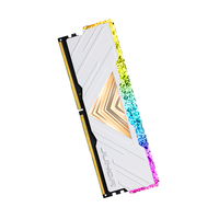 Meilleures ventes JUHOR DDR4 8GB/16GB RGB RAM de bureau à moule privé 3200-3600MHz 1.2V Garantie 3 ans En stock
