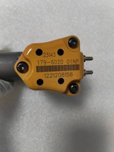 หัวฉีดน้ำมันเชื้อเพลิงรถขุด 179-6020 หัวฉีดดีเซล 1796020 สำหรับเครื่องยนต์ 3412 - Product Image 4