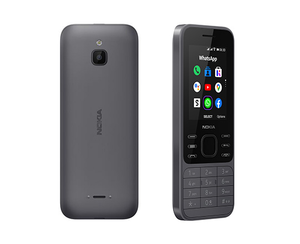 Teléfono móvil de segunda mano para <span class=keywords><strong>NOKIA</strong></span> <span class=keywords><strong>6300</strong></span>, teléfono con teclado Delgado, función GSM, teléfono móvil, Doble SIM, doble espera, teléfono 4G LTE para ancianos - Product Image 6