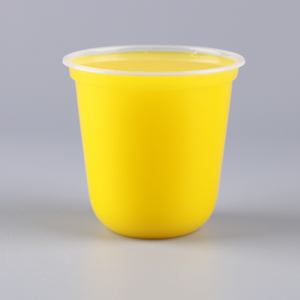 Vasos Transparentes Lisos en Forma de <span class=keywords><strong>U</strong></span> de 350 ml (12 oz) para Batidos, Bebidas Calientes, Té de Burbujas, Jugos, Vasos de Plástico PP Baratos, Vasos de Plástico Frío - Product Image 2