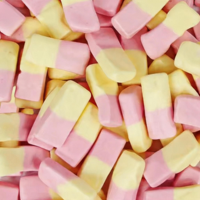 Groothandel Op Maat Gemaakt Veganistisch Zweeds Snoep, Halal Gummy Snoepjes, Gelatinevrije Zachte Snoepjes-Drugs