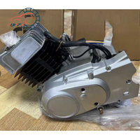 Ensemble moteur complet de moto CQHZJ AX100, neuf, 2 temps, remplacement après-vente, moteur AX100