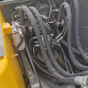 Volvo EC140 14Ton Used Excavator 2017 <b>Model</b> in Good Condition Pre-<b>Owned</b> with Engine Gearbox Pump and Machinery for Report - Product Image 6