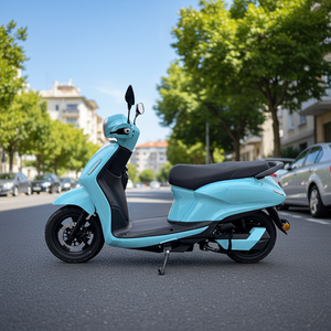 Scooter Eléctrico para Adultos de 2000w y 72v, Motocicleta Eléctrica de Alta Velocidad de 80 km/h, <span class=keywords><strong>Precio</strong></span> Económico - Product Image 2