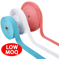 Vente directe d'usine, bande élastique écologique, plusieurs couleurs au choix, sangle élastique en nylon et élasthanne