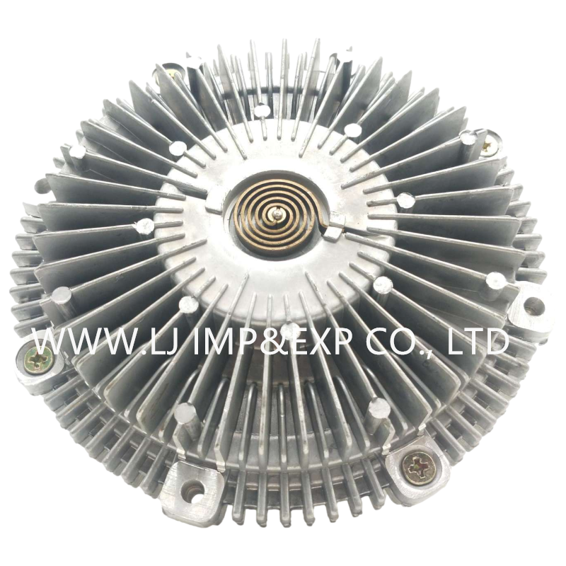 AUTO PARTS 4HK1 NQR FAN CLUTCH 8980197430 8-98019743-0 8