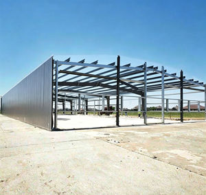 Welded Arched Light Steel <b>Frame</b> Carport Popular for Home Garage and Outdoor Storage Shed Use - Product Image 2