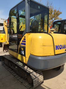 Fiez-vous à PC56 pour la construction russe! Prix d'occasion avec une grande puissance, fonctionnement stable sans pannes PC20 PC30 PC35 PC40 PC50 PC55 - Product Image 2