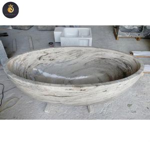 <span class=keywords><strong>Vasca</strong></span> <span class=keywords><strong>da</strong></span> bagno Freestanding <span class=keywords><strong>in</strong></span> <span class=keywords><strong>pietra</strong></span> <span class=keywords><strong>in</strong></span> marmo nero - Product Image 5