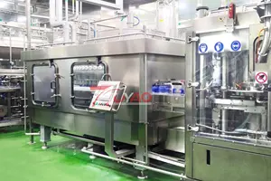 Carbonated Drink And Non Carbonated Juice Filling Product Can Filling Machine Aluminum Can Filling Line Turnkey Project