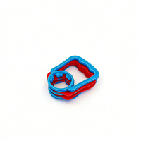 Porte-bouteille d'eau portable de 5 gallons avec poignée ergonomique en PE/PP pour un transport facile et une utilisation quotidienne