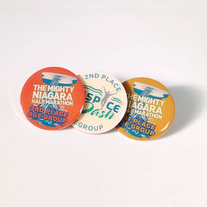 Pins Esmaltados Personalizados de Alta Calidad con Soporte de Mariposa para Imagen Corporativa y Eventos Oficiales - Product Image 4