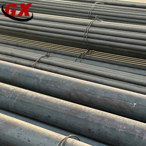 42CrMo4高硬度合金鋼研削バー炭鉱セメントボールミル摩耗抵抗メディアロッド溶接加工 - Product Image 5