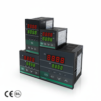 Strumento di Controllo della Temperatura PID, Regolatore Digitale di Temperatura Serie CHB, Strumento di Controllo della Temperatura con Uscita Relè SSR