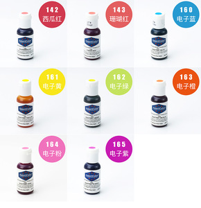 Offre Spéciale Colorant Alimentaire <span class=keywords><strong>Comestible</strong></span> en Gel Rouge et Noir pour Fondant, Décoration de Gâteaux, Outil de Pâtisserie Domestique – Fournisseur de Couleurs Vives - Product Image 6