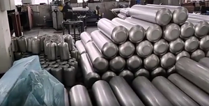 Bể Chứa Nước Giá Xuất Xưởng Bể Chứa Nước 1054 Bể Làm Mềm Nước Bằng Thép Không Gỉ SS 304/316 - Product Image 2