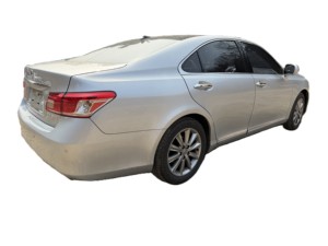 Lexus ES350 2011, conduite à gauche, essence, berline, voiture d'occasion du Japon, exportée de Corée, automatique, traction avant, 5 places, luxe - Product Image 6