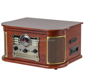 <span class=keywords><strong>Tocadiscos</strong></span> <span class=keywords><strong>de</strong></span> <span class=keywords><strong>Vinilo</strong></span> al por Mayor con Altavoces, Fonógrafo, Reproductor <span class=keywords><strong>de</strong></span> CD, Radio FM, Bluetooth, <span class=keywords><strong>Tocadiscos</strong></span> <span class=keywords><strong>de</strong></span> LP, <span class=keywords><strong>Precio</strong></span> <span class=keywords><strong>de</strong></span> Fábrica - Product Image 2