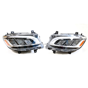 Velocista W907 W910 per velocista Mercedes benz <span class=keywords><strong>2018</strong></span> 2019 2020 2021 2022 2023 anno lifting per 2024 modello di look sportivo AMG - Product Image 3