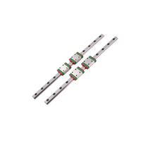 Bloc coulissant miniature pour rail de guidage linéaire MGN9C MGN9H MGN12C MGN12H MGN15H