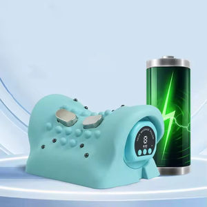 Almohada de Tracción Cervical Eléctrica Recargable por USB con Seis Niveles de Control de Calor y Temporizador, Masajeador de Cuello - Product Image 2