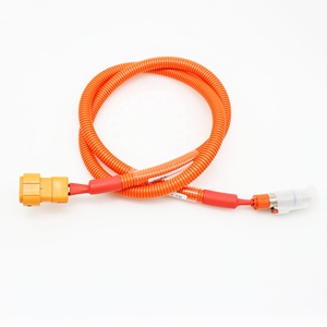Özel yüksek gerilim 1500V EV2.5mm2 PTC yeni enerji araç kablo demeti OEM/ODM kablo montaj kablo demeti - Product Image 2