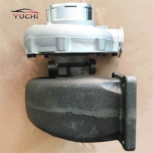 Aplicable a Turbocompresor, Suministro de Fábrica, HX50, M11(1), Accesorios para Sistema de Motor Automotriz - Product Image 2