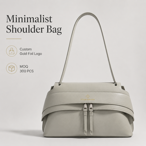 Borsa Tote Grande Capacità per Donne, Set di Due Borse alla <span class=keywords><strong>Moda</strong></span>, Borsa a Tracolla e a Spalla per Uso Quotidiano - Product Image 1