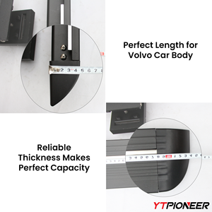 Ytpioneer Chống Thấm Nước Và Chống Gỉ Điện Chạy Hội Đồng Quản Trị Bên Điện Bước Điện Chạy Hội Đồng Quản Trị Cho Volvo XC40 XC60 <span class=keywords><strong>XC90</strong></span> 2013 + - Product Image 3