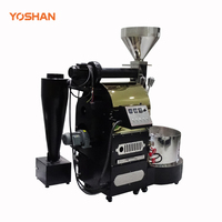 Huanyang — rôtissoire à café, Kaka-200 Wanda, 6, 3kg, Thermostat Mcr, élément de chauffage