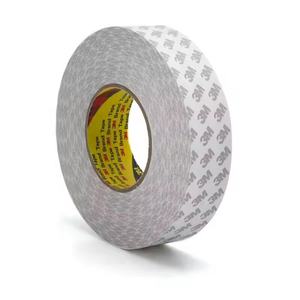 Nastro Adesivo Acrilico Ultra-<span class=keywords><strong>Sottile</strong></span> Impermeabile a Doppia Faccia 55280 - Per Mascheratura, Larghezza 15mm - Product Image 2