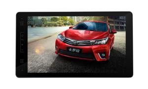 <span class=keywords><strong>Autoradio</strong></span> multimédia 9 pouces avec navigation, CarPlay pour <span class=keywords><strong>TOYOTA</strong></span> COROLLA 2017- /Alphard /INNOVA <span class=keywords><strong>2015</strong></span>-/ COROLLA 2013-/ /<span class=keywords><strong>AURIS</strong></span> <span class=keywords><strong>2015</strong></span>- - Product Image 6
