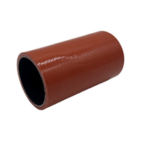 Tuyau flexible en caoutchouc silicone FKM résistant à l'huile et aux hautes températures, tuyau d'admission d'air turbo en caoutchouc silicone FKM