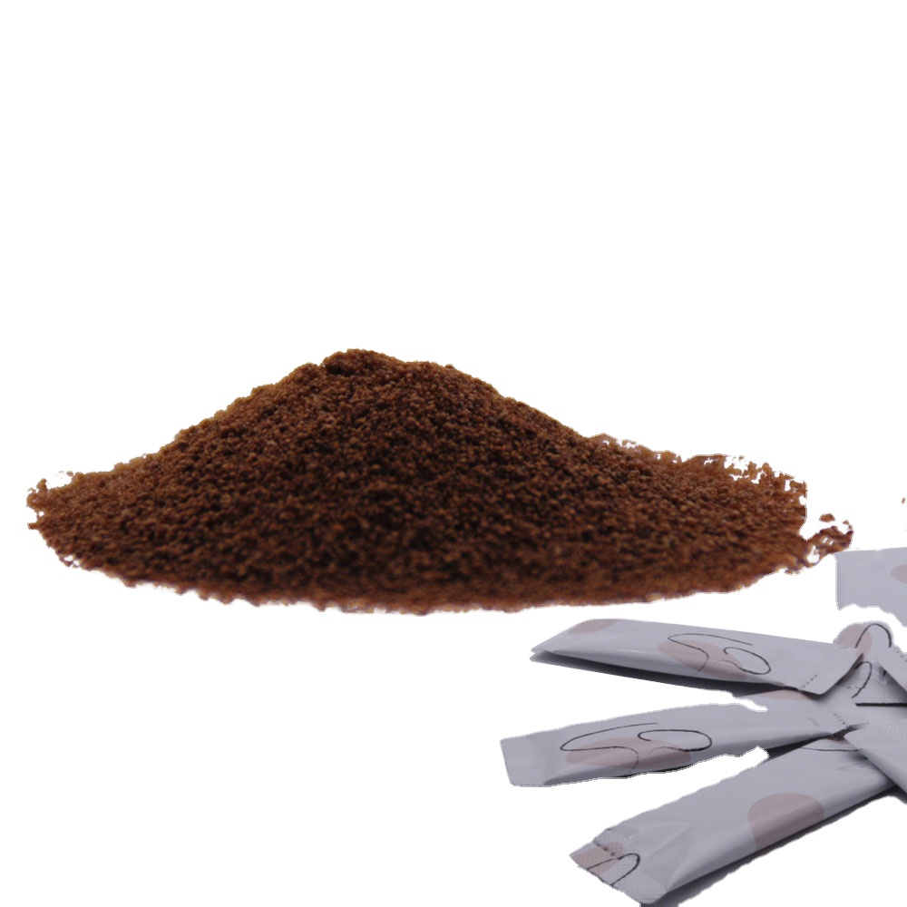 Индивидуальная этикетка ganoderma reishi грибной кофейный порошок 2,5 г * 20 пакетиков/коробка