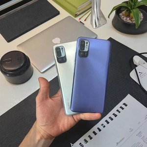 Venta al por mayor: Nuevo Smartphone 5G <span class=keywords><strong>Redmi</strong></span> Note 10, 6+128GB, Teléfono Android Global con CPU Octa Core y Conectividad LTE en Francés - Product Image 3