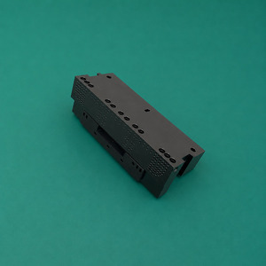 Fixation CNC personnalisée en aluminium 6061-T6, usinée avec précision, gabarit de production, fabrication industrielle OEM ODM - Product Image 4