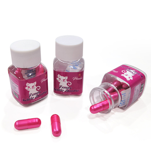 Cápsulas orgánicas de Ashwagandha, suplementos sanitarios de etiqueta privada para mujeres - Product Image 6
