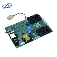 Carte de contrôle d'affichage LED HUIDU HD-C08L HD-C16L HD-C16H Asynchrone pour écran LED couleur pleine intérieur/extérieur