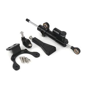 Nouvel Amortisseur de Direction Réglable pour Moto, Compatible Kawasaki Z900 <span class=keywords><strong>Z</strong></span> <span class=keywords><strong>900</strong></span> Z900 2020 2021 2022 <span class=keywords><strong>2023</strong></span> 2024 - Product Image 6