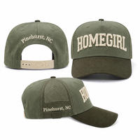 Gorra de Béisbol Personalizada con Bordado 3D en Relieve, Gorra Trucker de Alta Calidad 100% Algodón con Malla Trasera, Logotipo Personalizado, OEM ODM