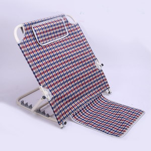 Biancheria da letto per allattamento forniture per anziani letto posteriore artefatto paziente seduto e dormire cuscino posteriore - Product Image 6