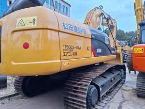 Excavadora de cadenas Caterpillar Cat 336D2L usada original a bajo precio, excavadora de cadenas de 36 toneladas, excavadoras hidráulicas de cadenas en venta - Product Image 5