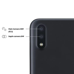 Teléfono Móvil A01 Desbloqueado de Fábrica, 4G LTE, Doble SIM, 3000mAh, Cámaras Duales, Pantalla HD de 5.7'', Inglés/Español/Francés - Product Image 4