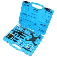 Kit d'outils de calage de distribution de vilebrequin HTL pour Ford Focus Kuga Fiesta Fusion Escape 1.5 1.6 2.0 2.3 EcoBoost & Mazda 2.5L