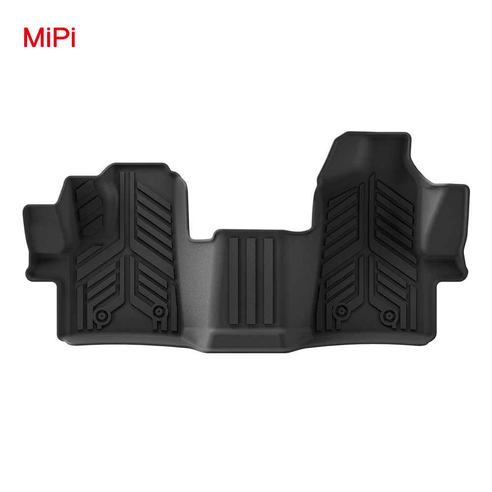 Tapis de voiture pour Transit 2022-2024 (essence/voiture électrique)