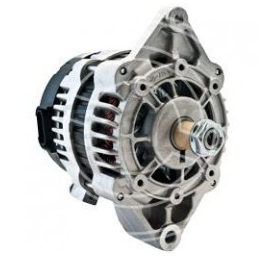 Moteur Diesel <span class=keywords><strong>DELCO</strong></span> <span class=keywords><strong>REMY</strong></span> 19020208 11SI <span class=keywords><strong>12v</strong></span> 95A 8600086 87038475 87042117, nouveau <span class=keywords><strong>alternateur</strong></span> adapté à New HOLLAND INDUSTRIAL - Product Image 2